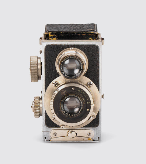 Wiener Camerawerkstätten, Picoflex - Coeln Vintage Cameras Blog
