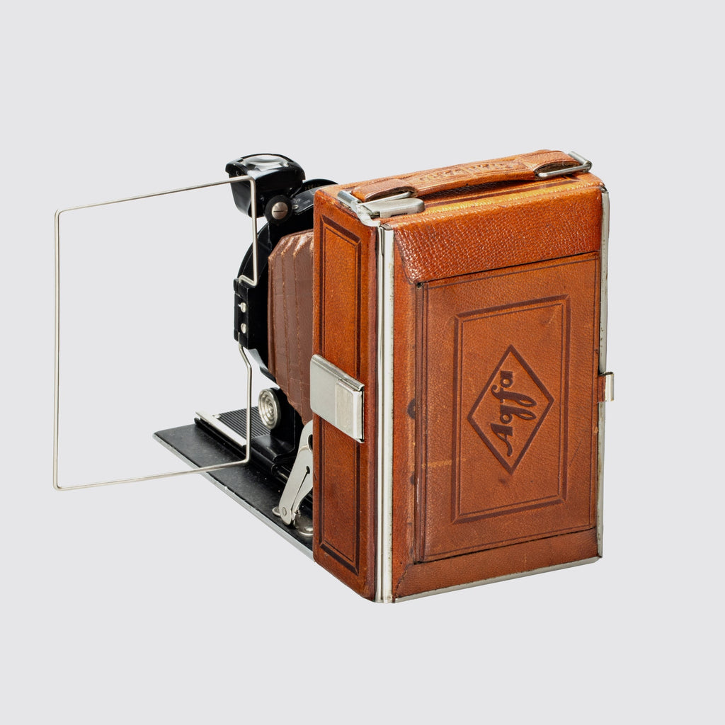 Agfa Standard 204 Luxus 6.5x9cm | Vintage Cameras | Coeln Cameras