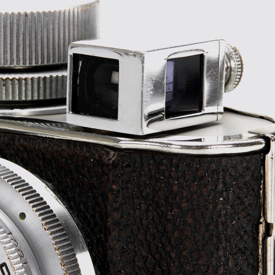 Berning Robot I + Tessar 2.8/3cm – Vintage Cameras & Lenses – Coeln Cameras