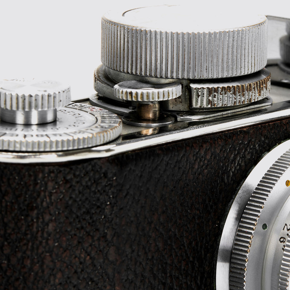 Berning Robot I + Tessar 2.8/3cm – Vintage Cameras & Lenses – Coeln Cameras