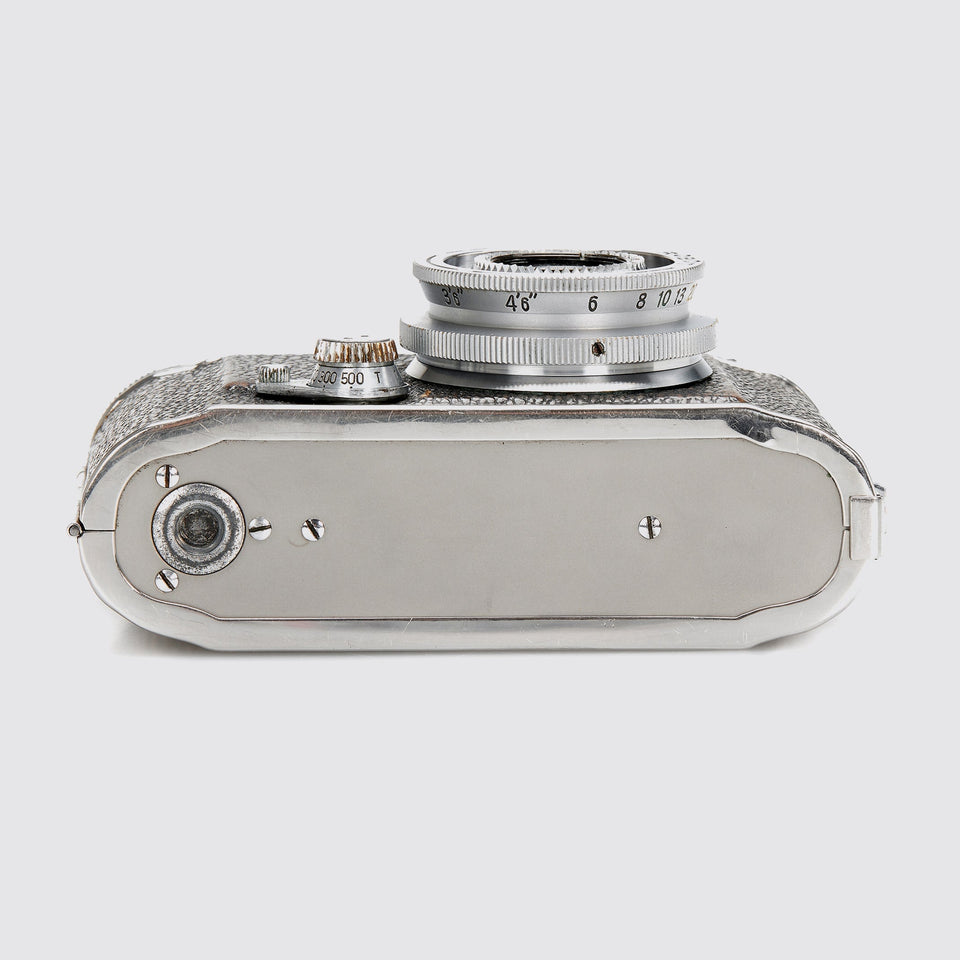 Berning Robot I + Tessar 2.8/3cm – Vintage Cameras & Lenses – Coeln Cameras