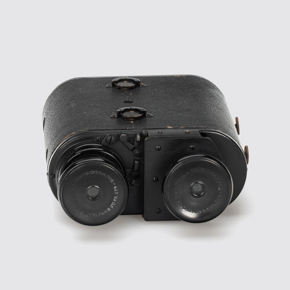 Bloch, Paris Physiographe Stereo – Vintage Cameras & Lenses – Coeln Cameras