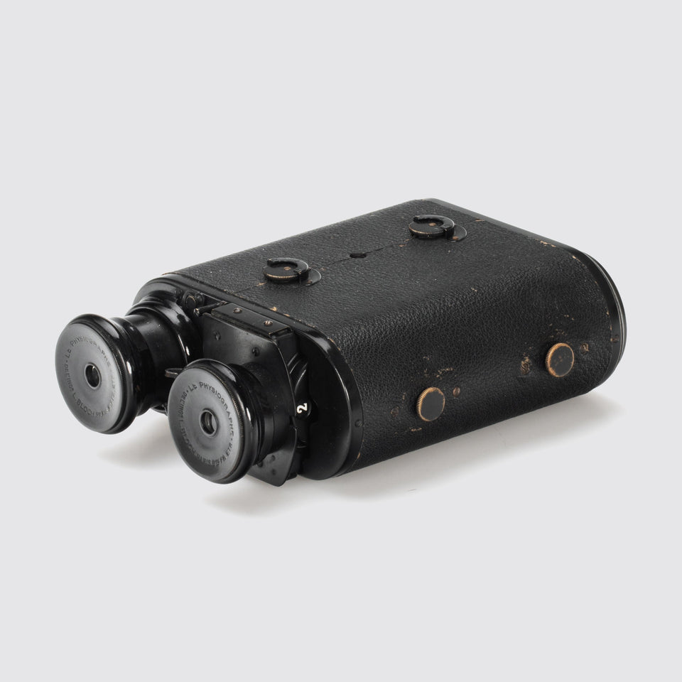 Bloch, Paris Physiographe Stereo – Vintage Cameras & Lenses – Coeln Cameras