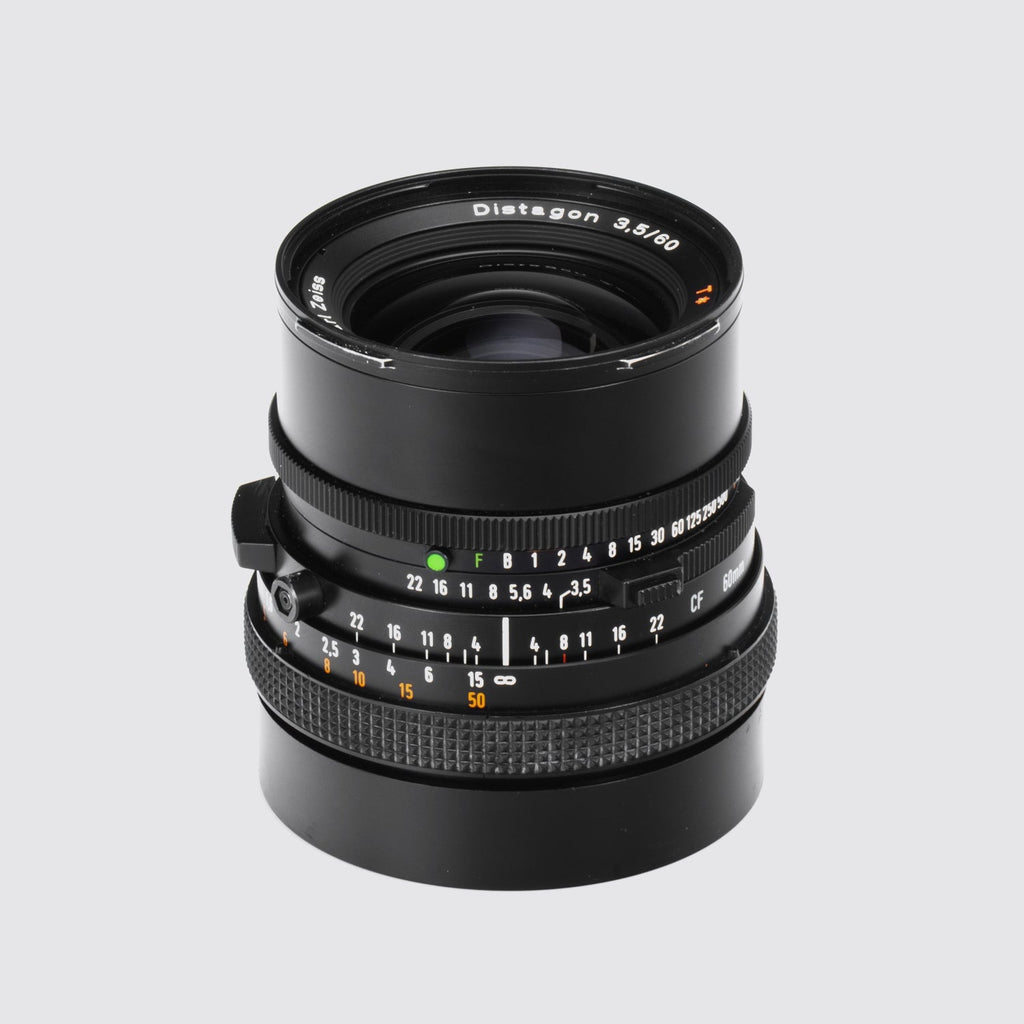 Carl Zeiss f. Hasselblad Distagon 3.5/60mm T* CF | | Coeln Cameras