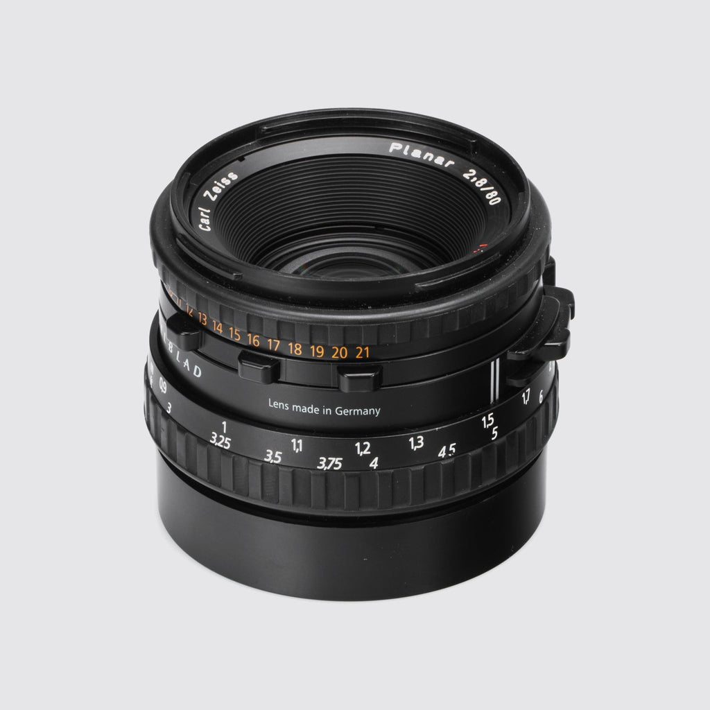 Hasselblad Zeiss 80mm Hasselblad 80mm F2 Hasselblad Planar CF T