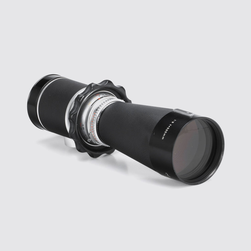 値下【美品】Carl Zeiss Tele-Tessar 200/3.5 AEG CONTAX Carl Zeiss