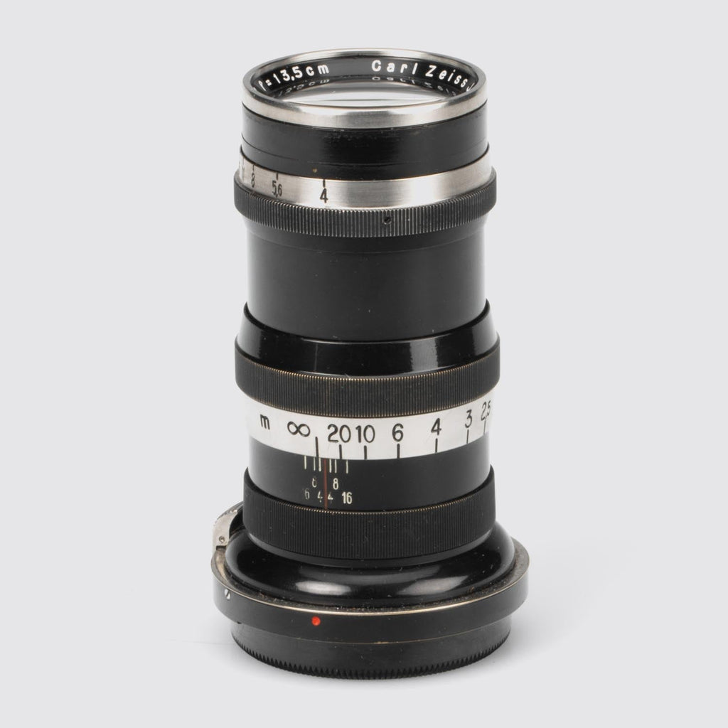 Carl Zeiss Jena f. Contax Sonnar 4/13.5cm | Coeln Cameras