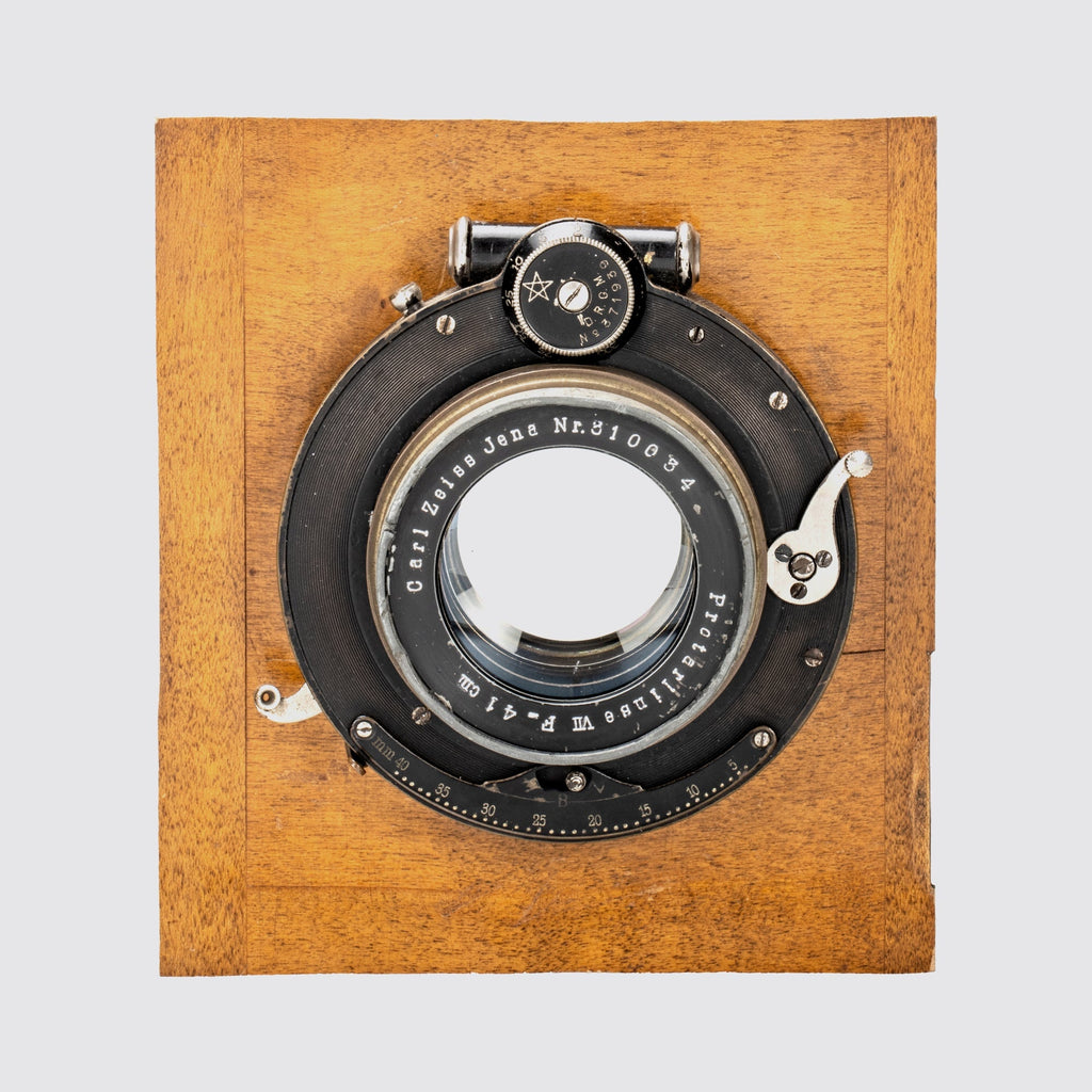 Carl Zeiss Jena Protarlinse VII 41cm/350mm | | Coeln Cameras