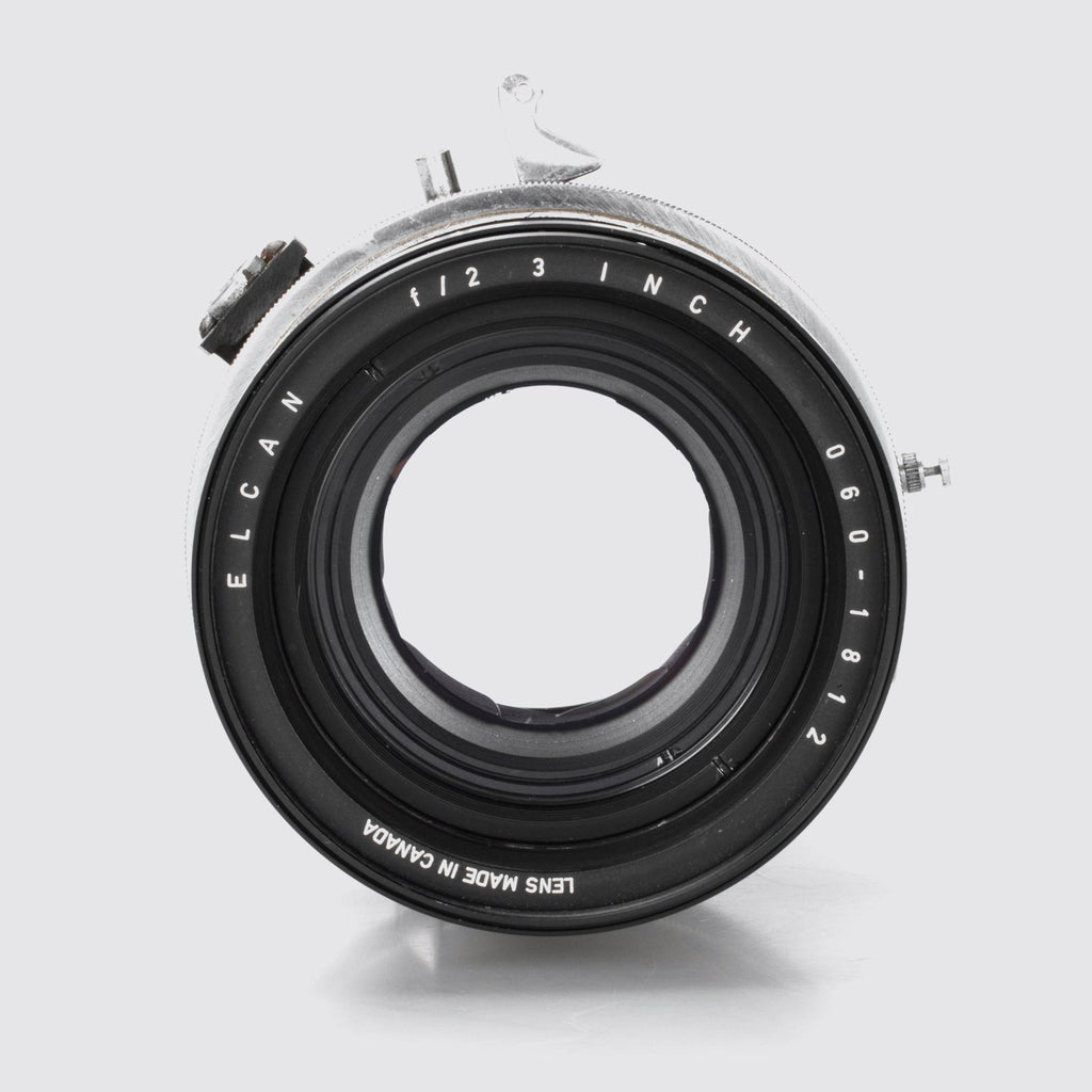 E.Leitz Canada Elcan 2/3 inch (75mm) | Vintage | Coeln Cameras