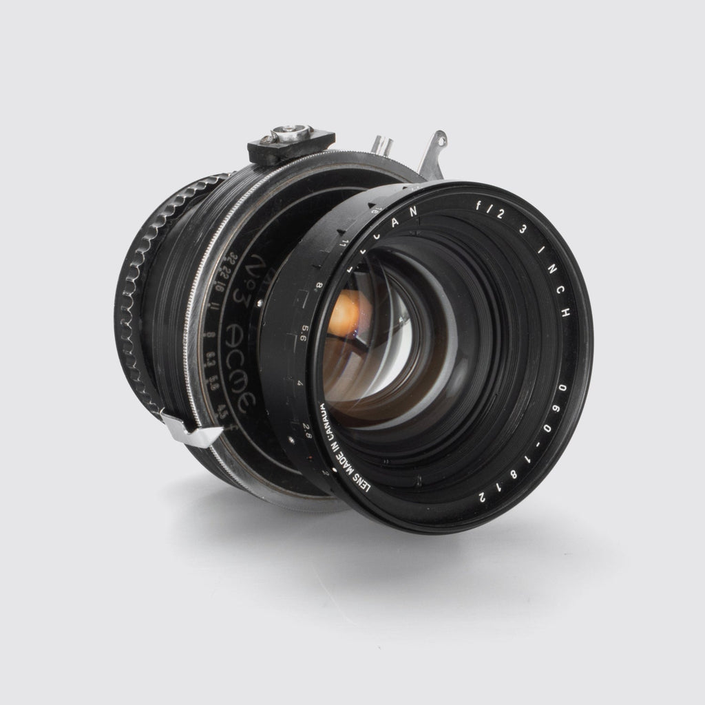 希少LEITZ  ELCAN 76mmF2 eleitz-canada-elcan-23-inch-