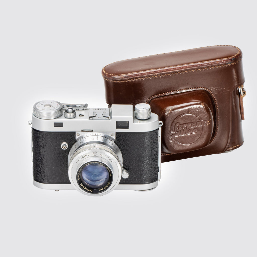 Ferrania Galileo Condor 2 | Vintage Cameras | Coeln Cameras