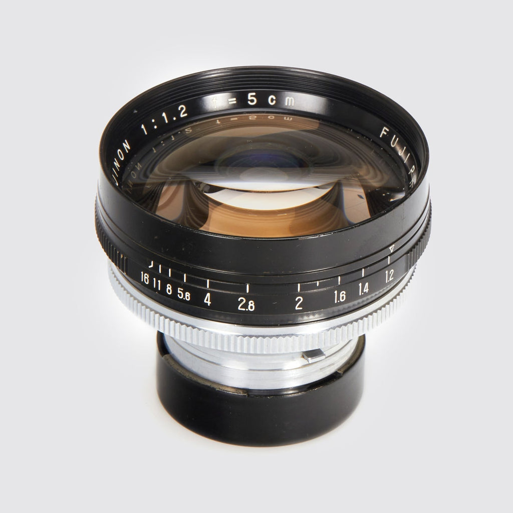 美品！フジノン FUJINON L 5cm F2.8  FUJI PHOTO ◎ FUJI PHOTO FILM CO. (富士フイルム) FUJINON L 5cm/f2.8（L39）