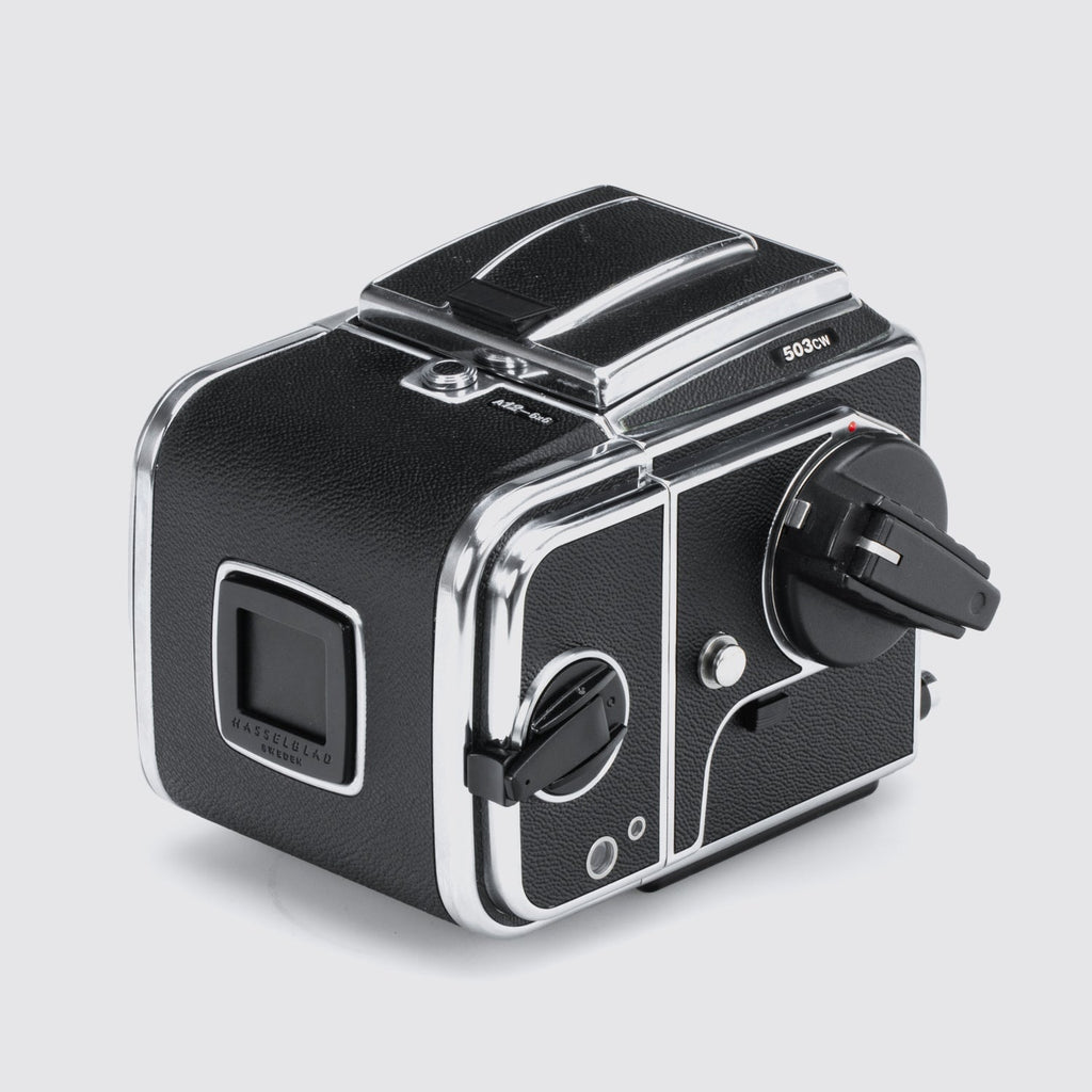 Hasselblad 503CW chrome | Vintage Cameras & Lenses | Coeln Cameras