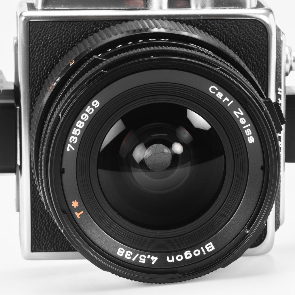 Hasselblad 903 SWC chrome | Vintage Cameras | Coeln Cameras