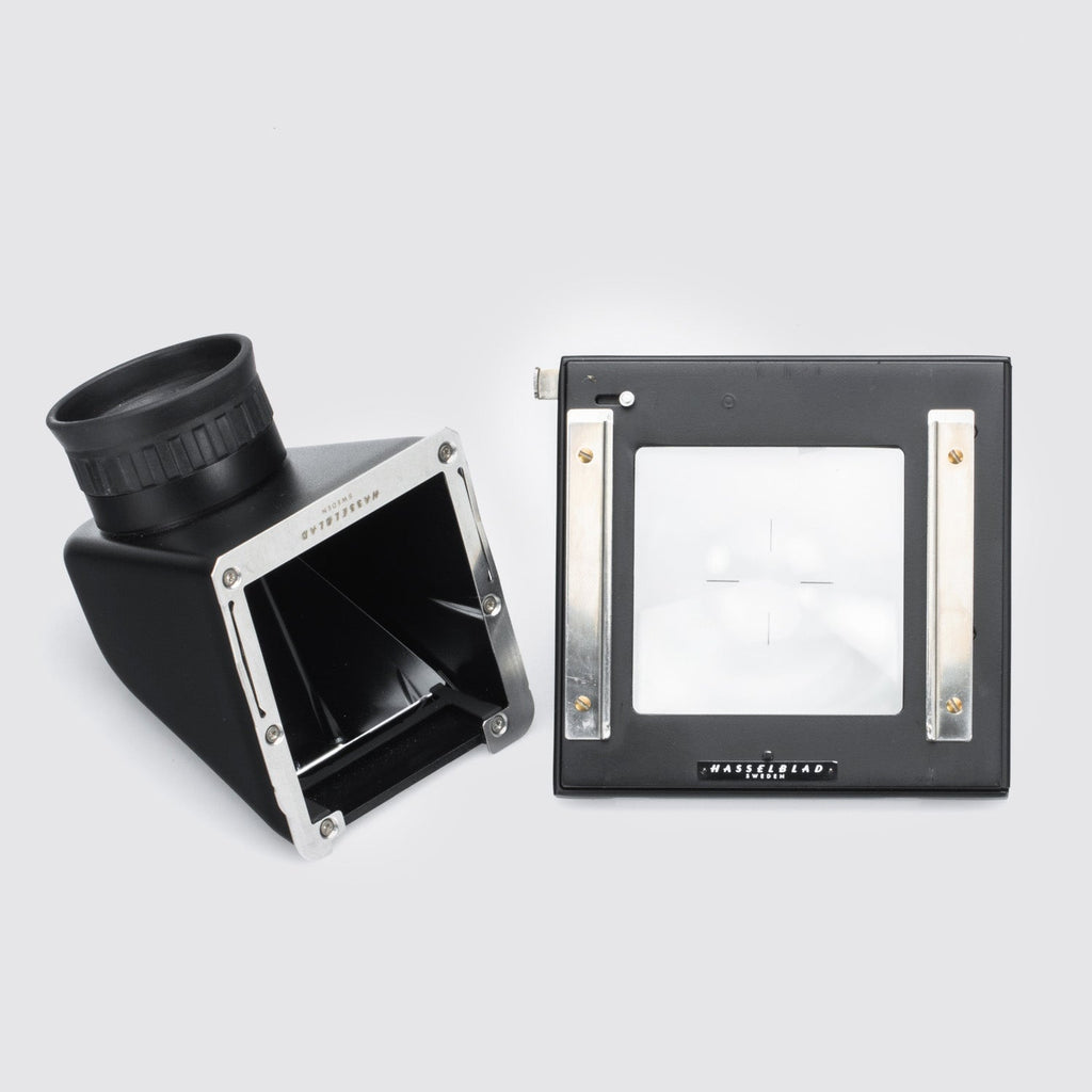 Hasselblad SWC フォーカシングフード hasselblad-swc-focusing-screen