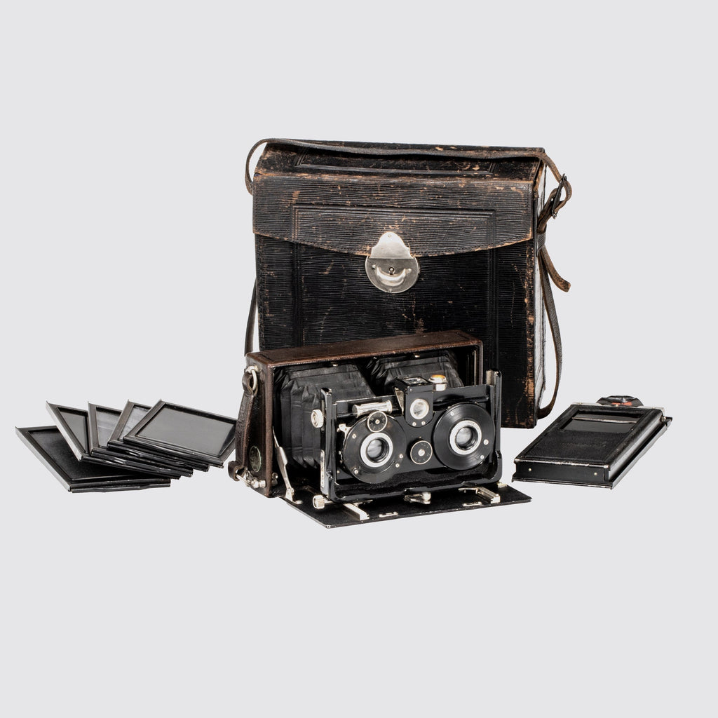 Ica, Dresden Stereo Ideal 651 | Vintage Cameras | Coeln Cameras