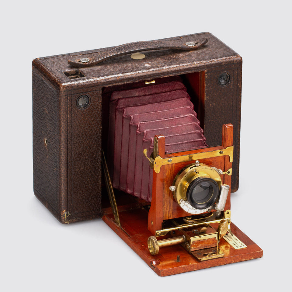 Kodak No.4 Cartridge Kodak Camera – Vintage Cameras & Lenses – Coeln Cameras