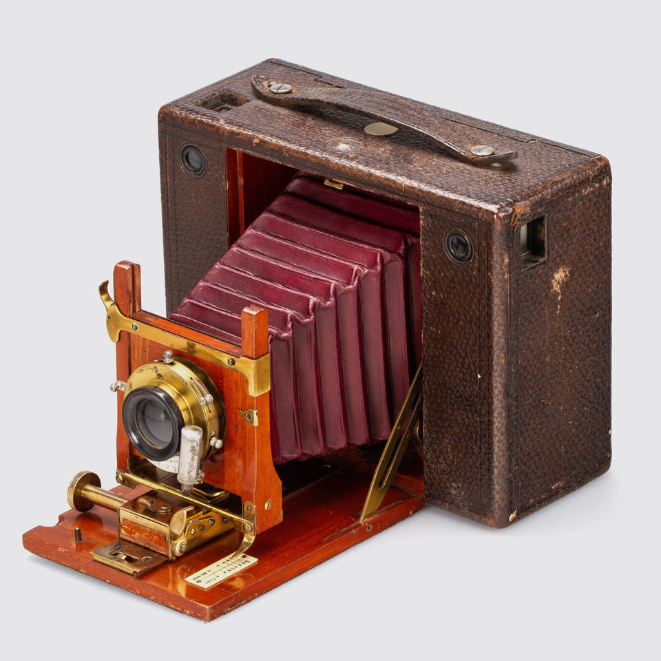 Kodak No.4 Cartridge Kodak Camera – Vintage Cameras & Lenses – Coeln Cameras