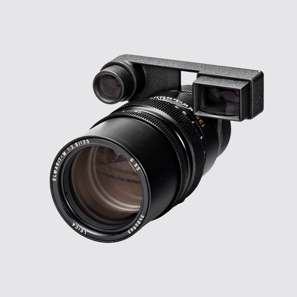 Leica Elmarit-M 2.8/135mm | Vintage Cameras | Coeln Cameras