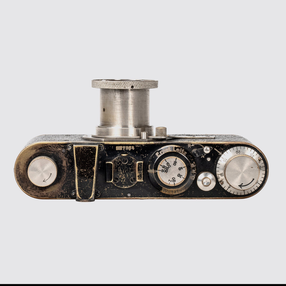 Leica I Mod. A Elmar – Vintage Cameras & Lenses – Coeln Cameras