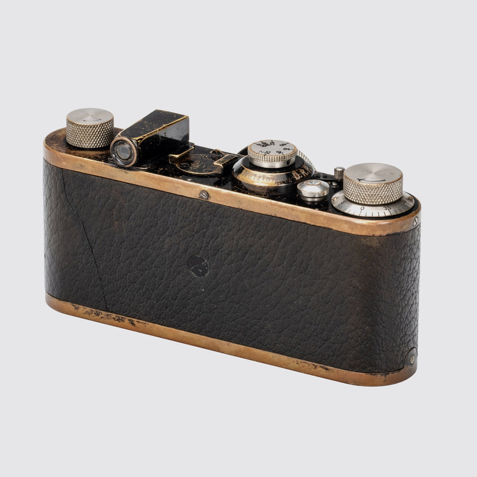 Leica I Mod. A Elmar – Vintage Cameras & Lenses – Coeln Cameras