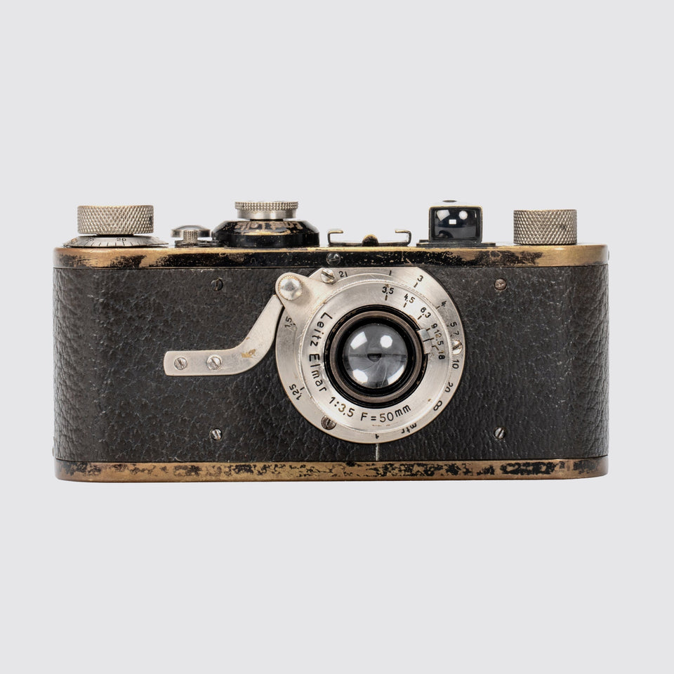 Leica I Mod. A Elmar – Vintage Cameras & Lenses – Coeln Cameras