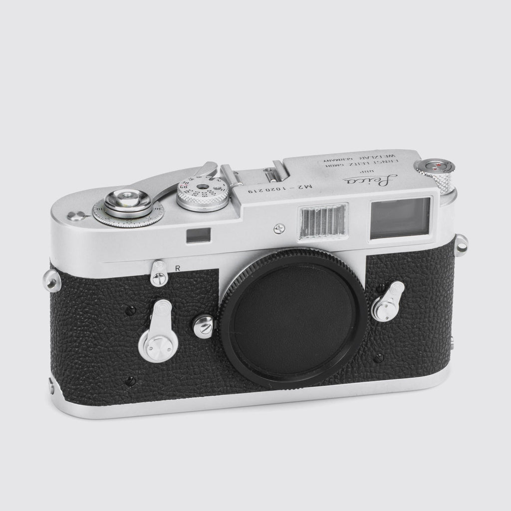 Leica M2 chrome | Vintage Cameras & Lenses | Coeln Cameras