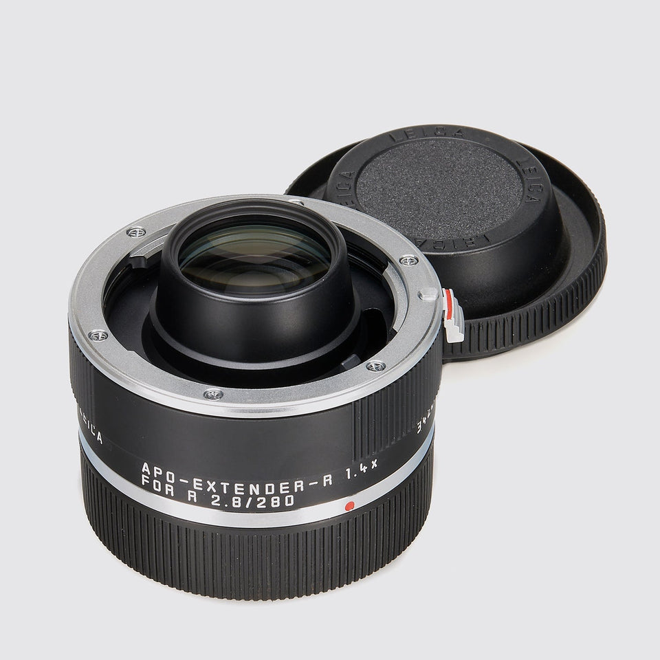 Leica R Apo-Extender-R 1.4x – Vintage Cameras & Lenses – Coeln Cameras