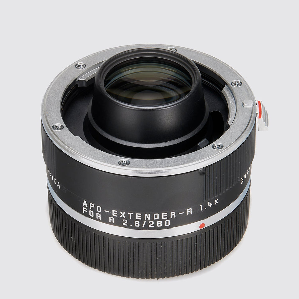 Leica R Apo-Extender-R 1.4x – Vintage Cameras & Lenses – Coeln Cameras