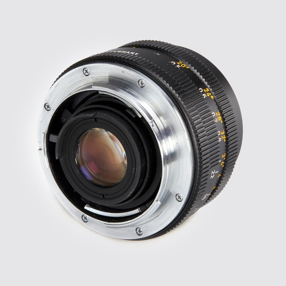 Leica R Elmarit-R 2.8/28mm 11204 – Vintage Cameras & Lenses – Coeln Cameras
