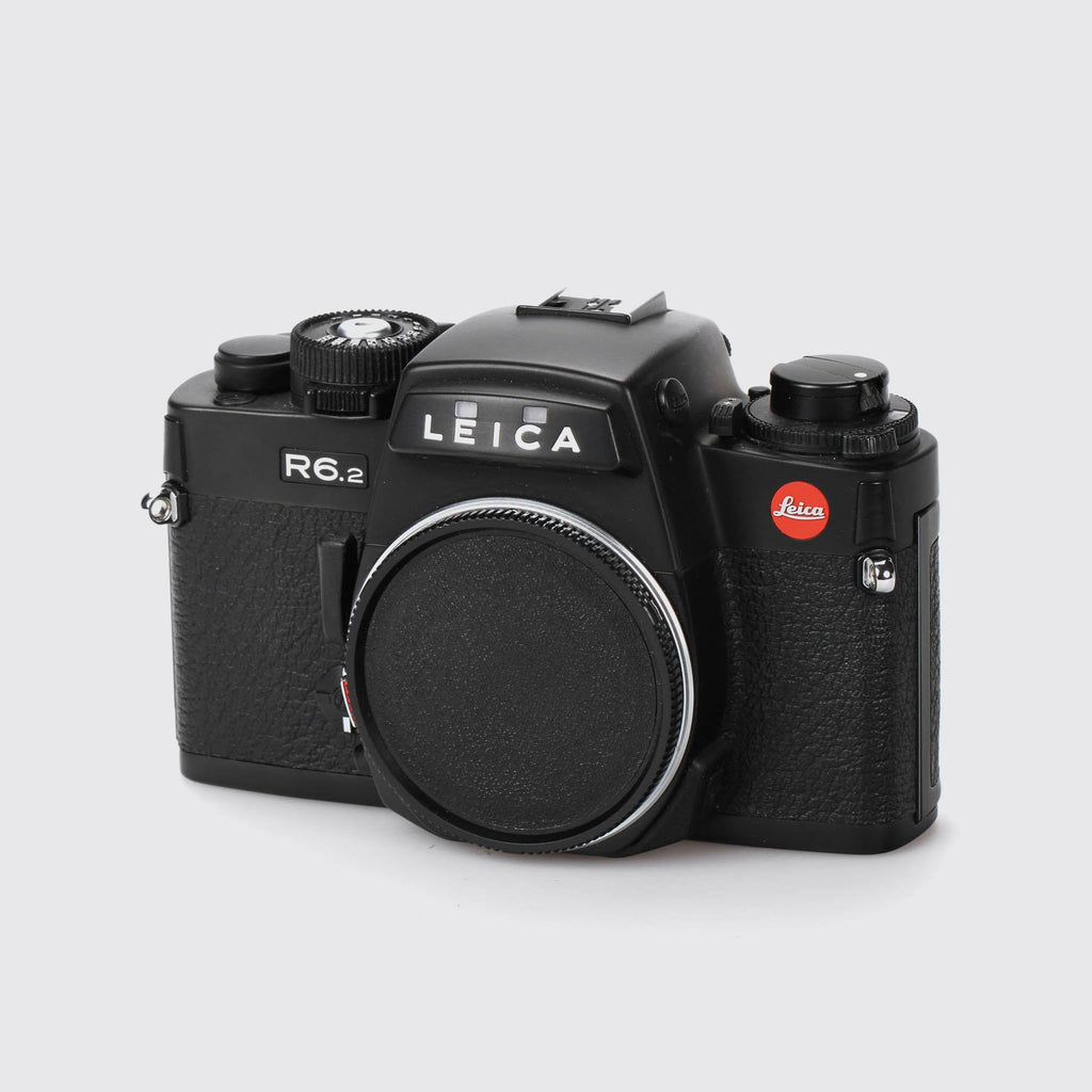 Leica R6.2 black | Vintage Cameras & Lenses | Coeln Cameras