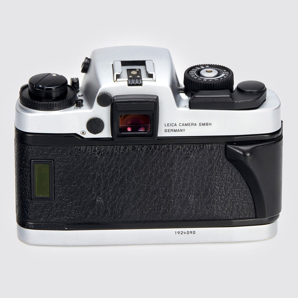 Leica R7 chrome 10067 – Vintage Cameras & Lenses – Coeln Cameras