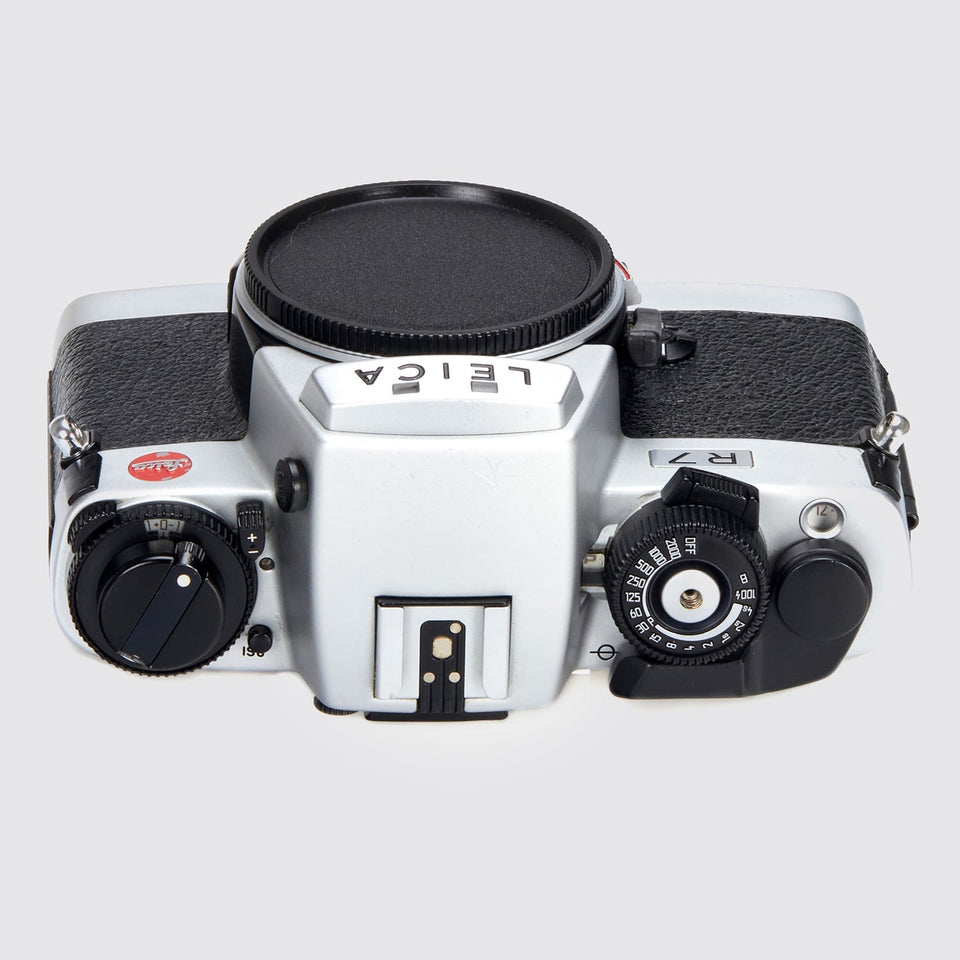 Leica R7 chrome 10067 – Vintage Cameras & Lenses – Coeln Cameras