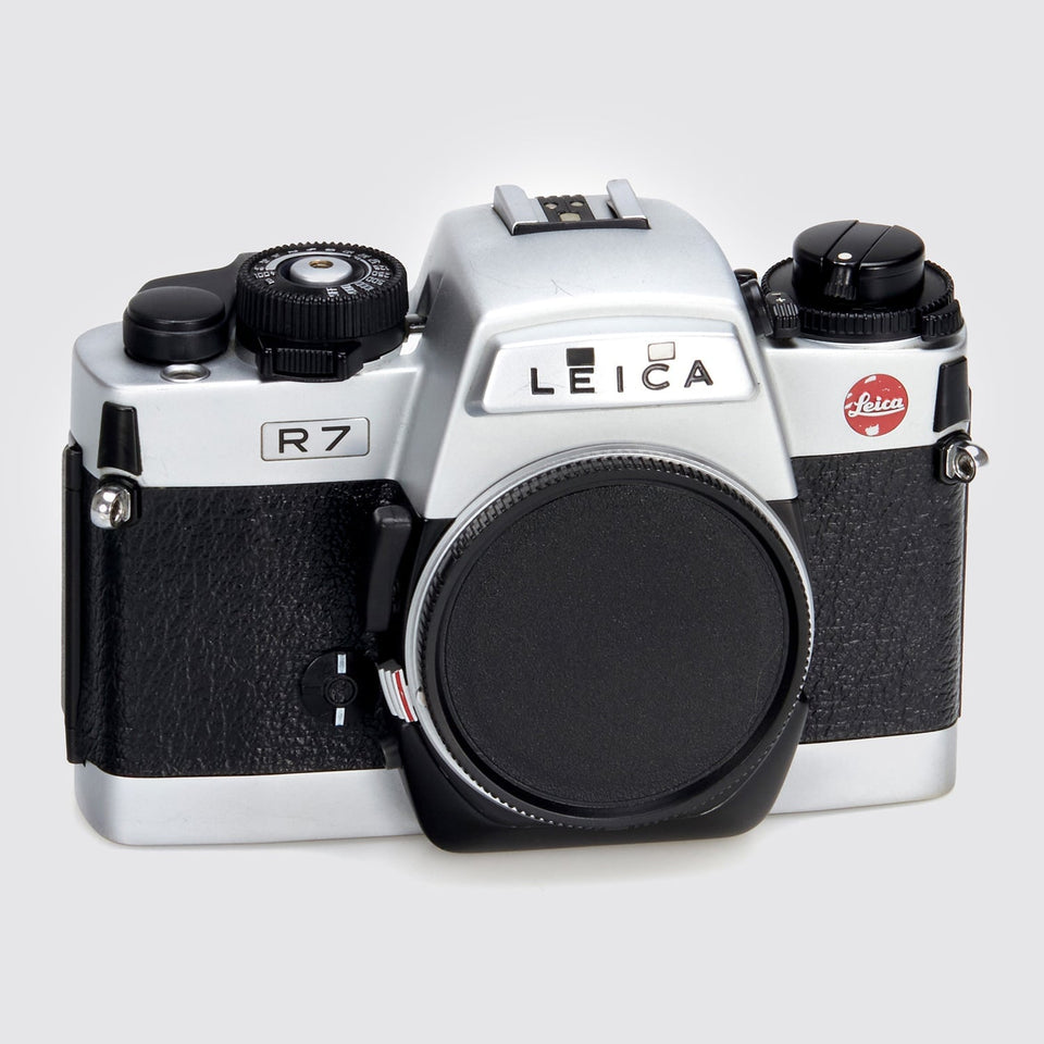 Leica R7 chrome 10067 – Vintage Cameras & Lenses – Coeln Cameras