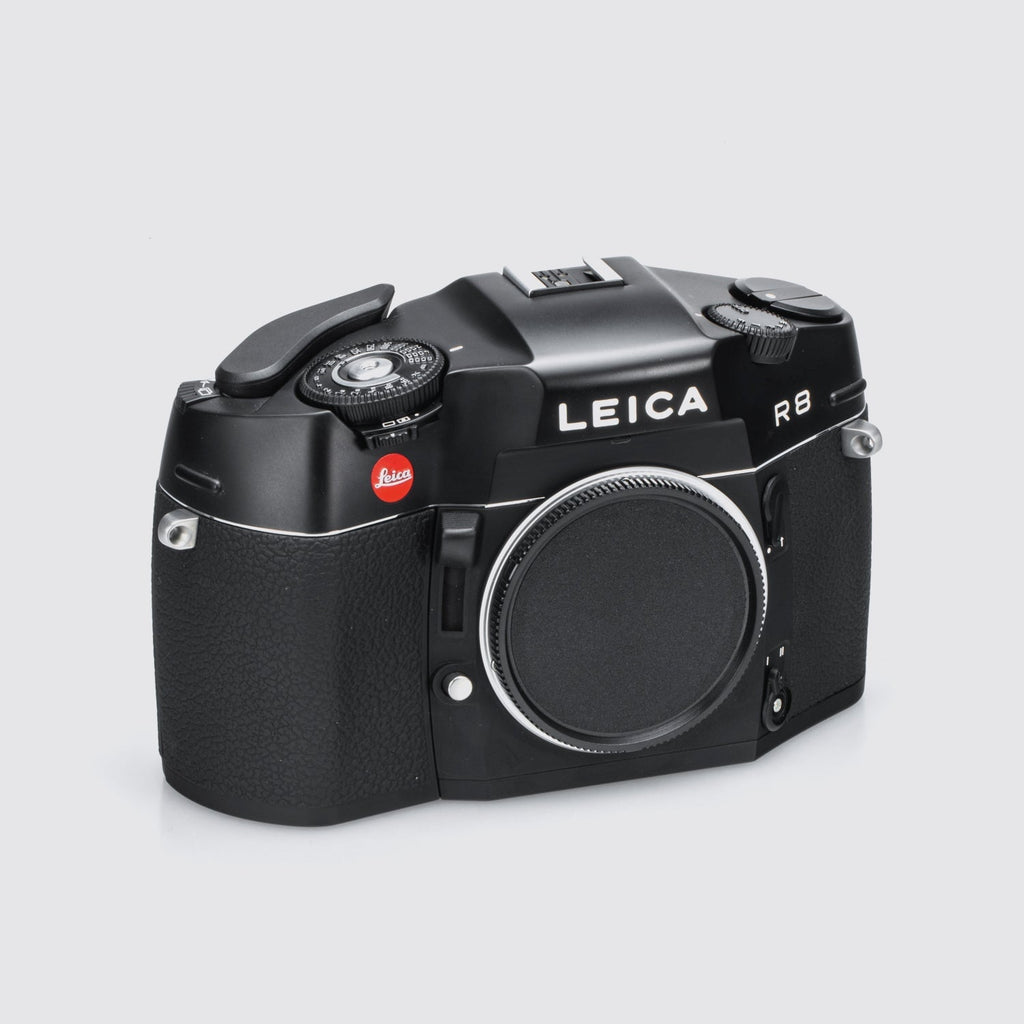 Leica R8 black 10081 | Vintage Cameras & Lenses | Coeln Cameras