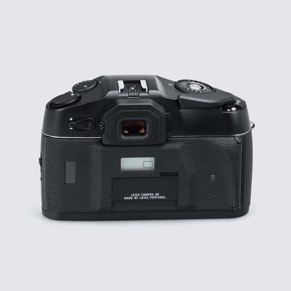 LEICA R8 一眼レフカメラ ブラック Leica R8 black 10081 | Vintage Cameras & Lenses | Coeln Cameras