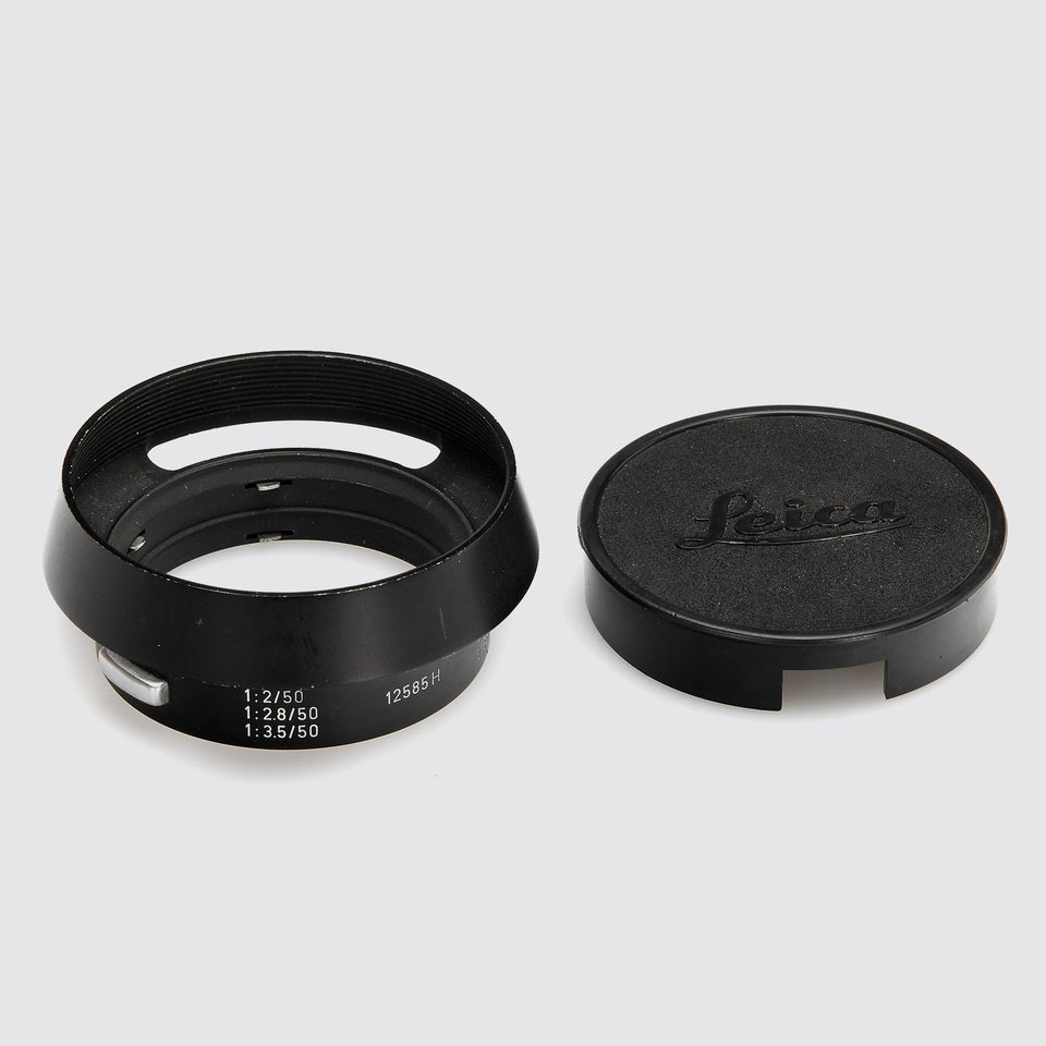 Leitz Summicron 2/50mm Black 11817 – Vintage Cameras & Lenses – Coeln Cameras
