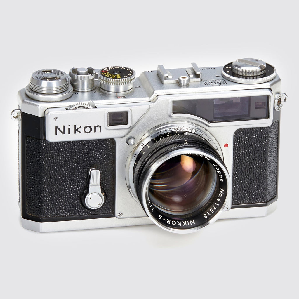 nikon-sp-chrome-145cm-nikkor-s