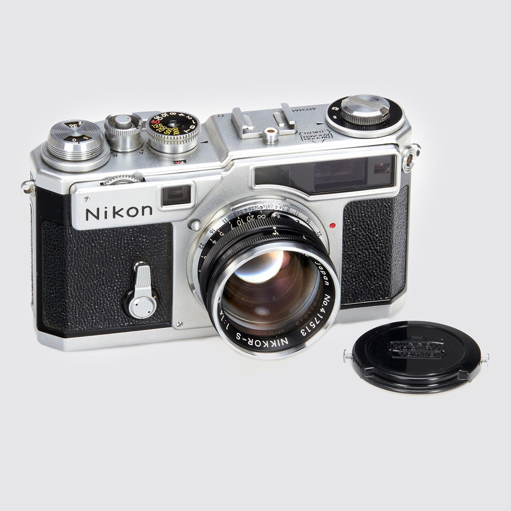 nikon-sp-chrome-145cm-nikkor-s