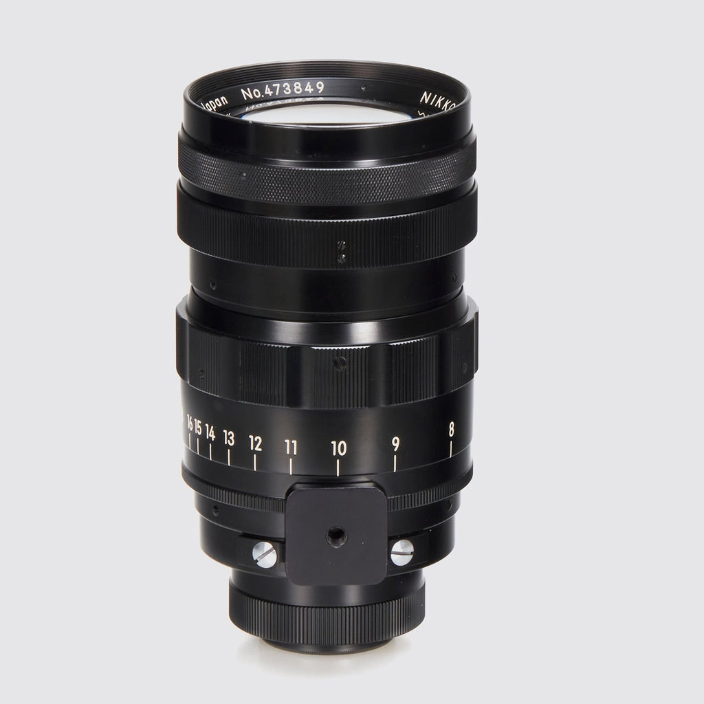 Nippon Kogaku Japan f. M39 Nikkor-H 2.5/18cm | | Coeln Cameras