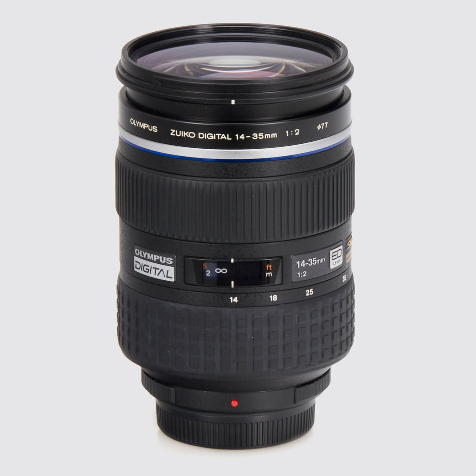 Olympus Zuiko Digital ED 2/14-35mm SWD – Vintage Cameras & Lenses – Coeln Cameras