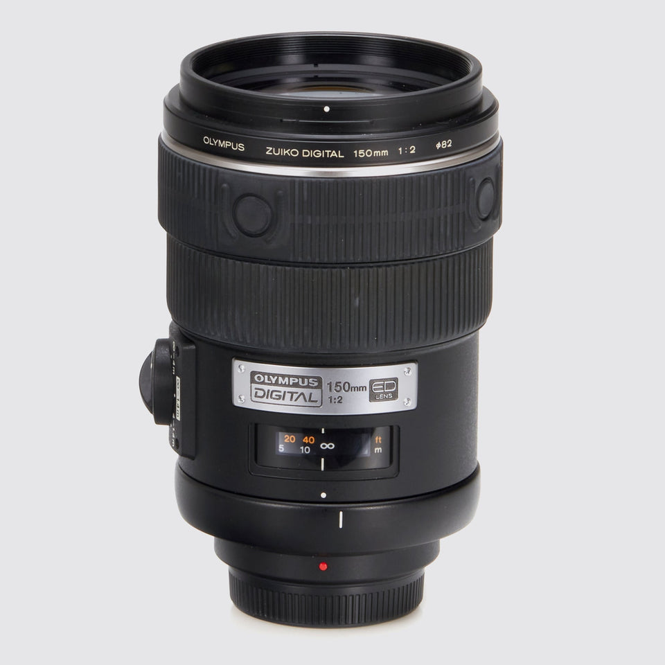 Olympus Zuiko Digital ED 2/150mm – Vintage Cameras & Lenses – Coeln Cameras