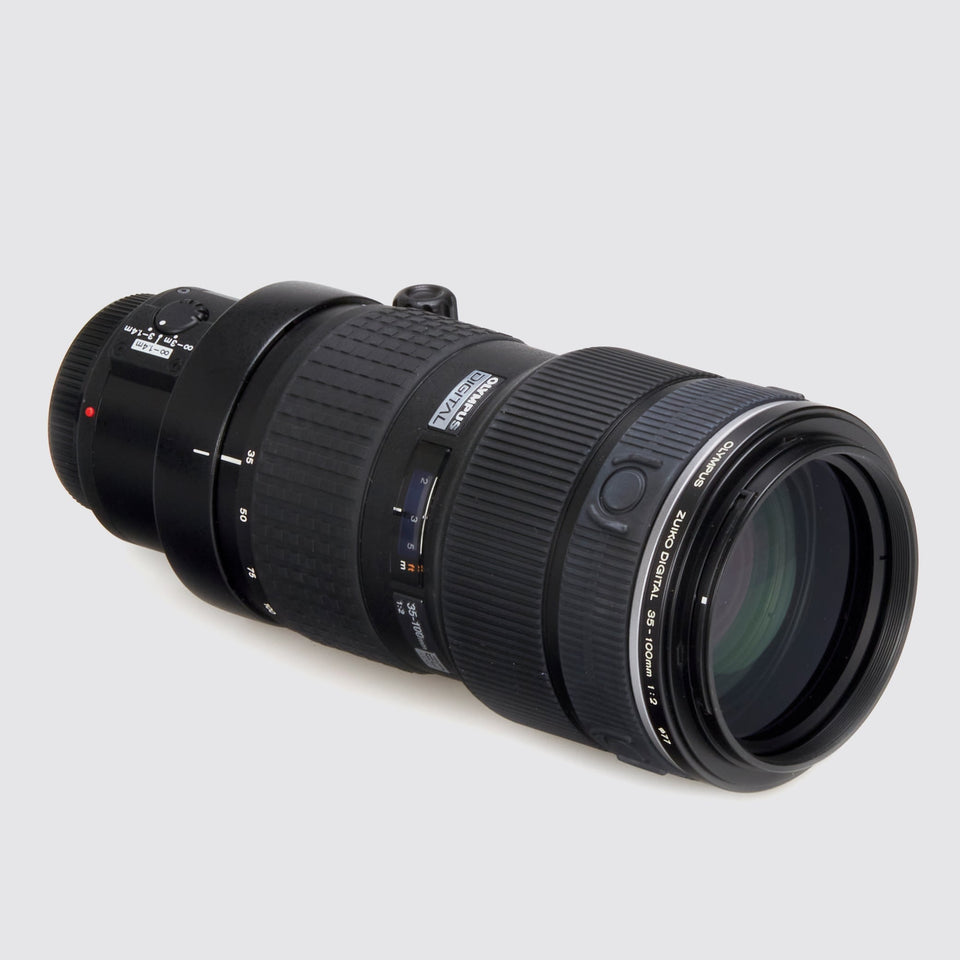 Olympus Zuiko Digital ED 2/35-100mm – Vintage Cameras & Lenses – Coeln Cameras