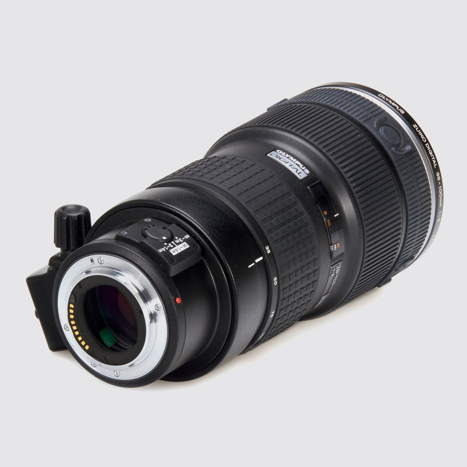 Olympus Zuiko Digital ED 2/35-100mm – Vintage Cameras & Lenses – Coeln Cameras