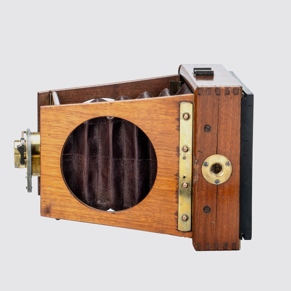 Petrus Trambouze, Paris Folding Strut Camera – Vintage Cameras & Lenses – Coeln Cameras