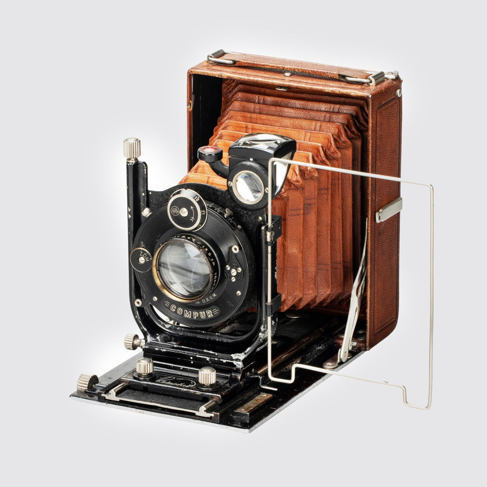 Rietzchel, München Condor Luxus 9x12cm – Vintage Cameras & Lenses – Coeln Cameras