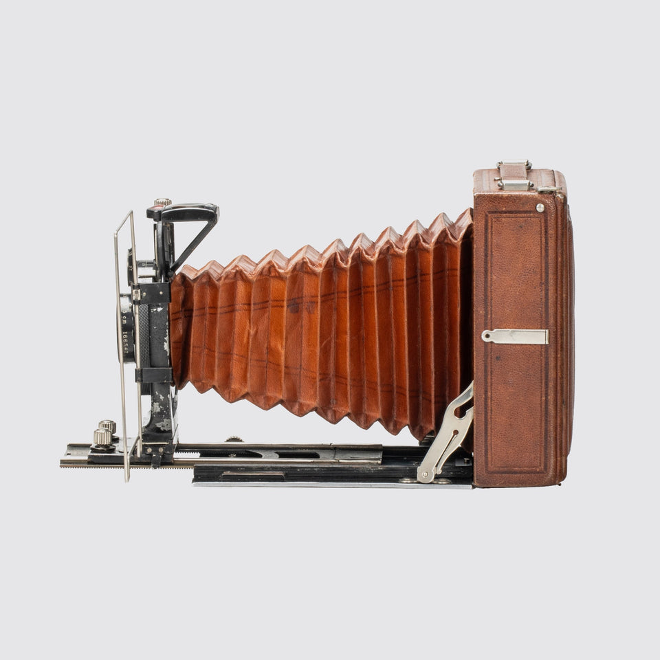 Rietzchel, München Condor Luxus 9x12cm – Vintage Cameras & Lenses – Coeln Cameras