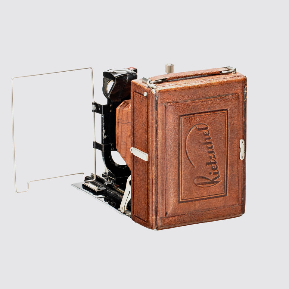 Rietzchel, München Condor Luxus 9x12cm – Vintage Cameras & Lenses – Coeln Cameras