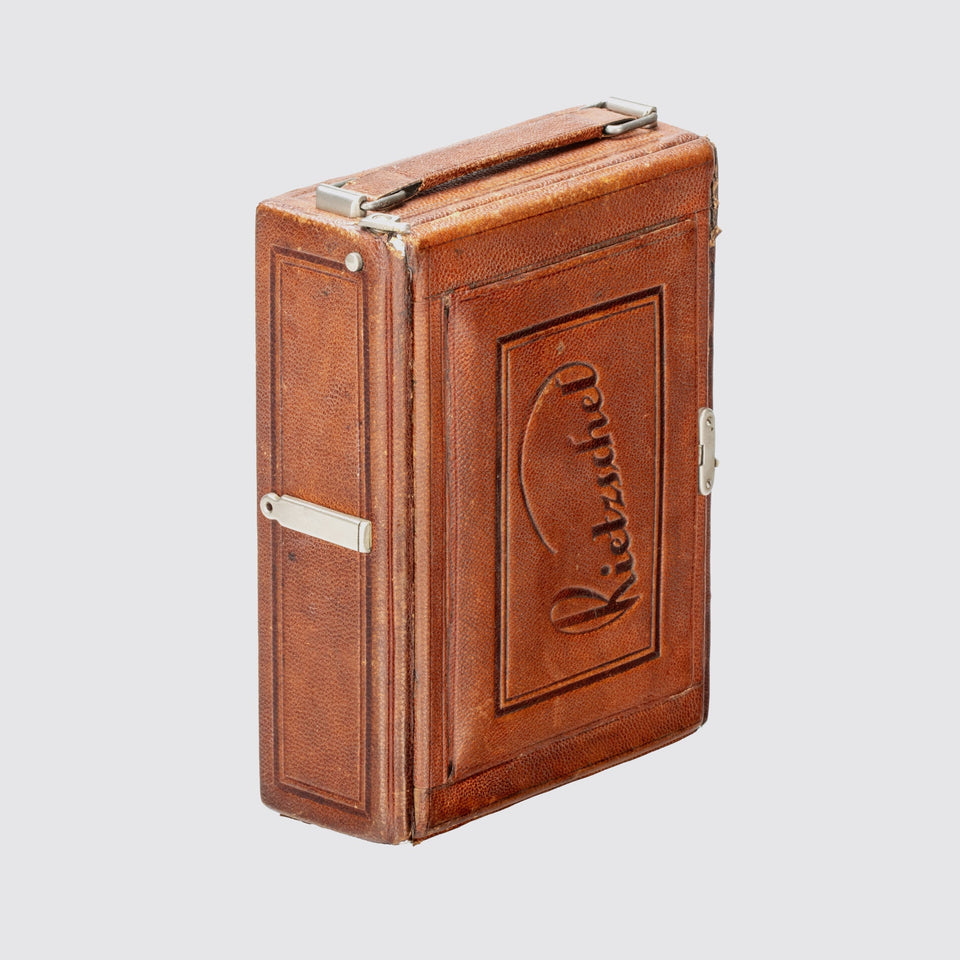 Rietzchel, München Condor Luxus 9x12cm – Vintage Cameras & Lenses – Coeln Cameras