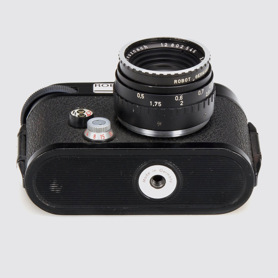 Robot Star 25 – Vintage Cameras & Lenses – Coeln Cameras